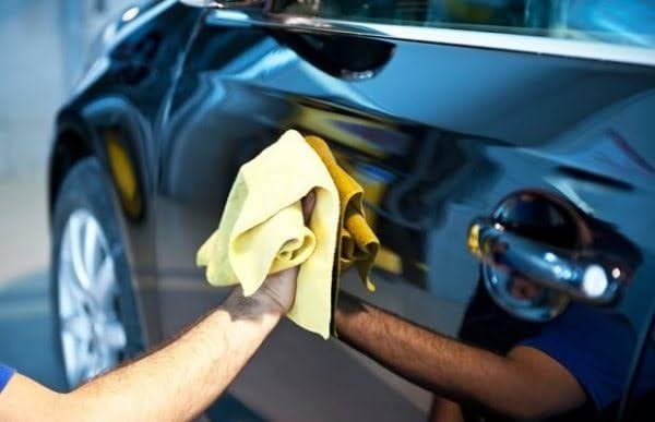 cera de polimento para carros - proteja e revitalize a pintura do seu carro