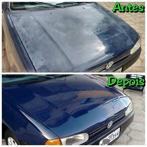 cera de polimento para carros - proteja e revitalize a pintura do seu carro